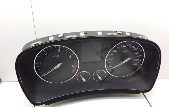Renault Laguna III Speedometer (instrument cluster) 248100006R A2C53172264