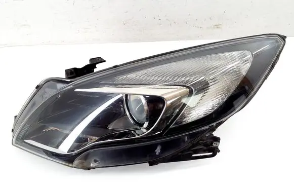 Opel Zafira C Headlight/headlamp 13399862