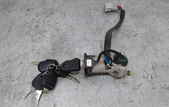 Ignition lock