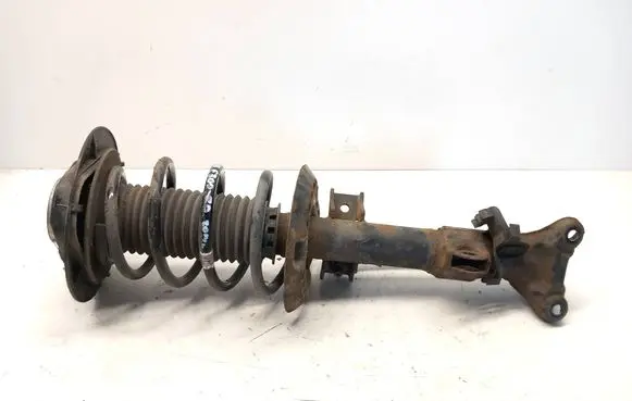 Mercedes-Benz E W212 Front shock absorber/damper A2123208938