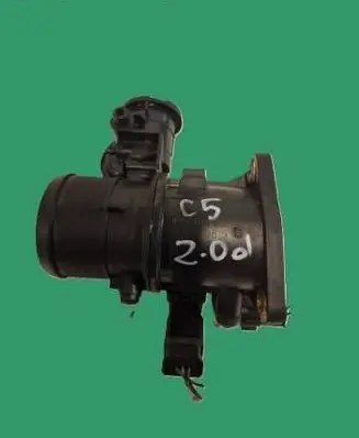 Citroen C5 Throttle valve 9660110780 DA0079815