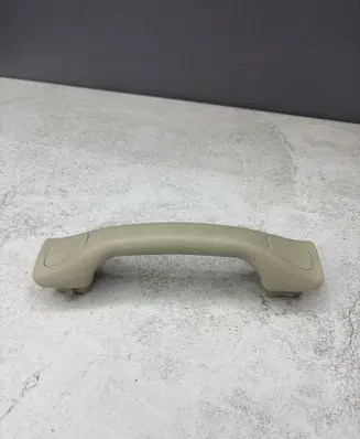Front interior roof grab handle