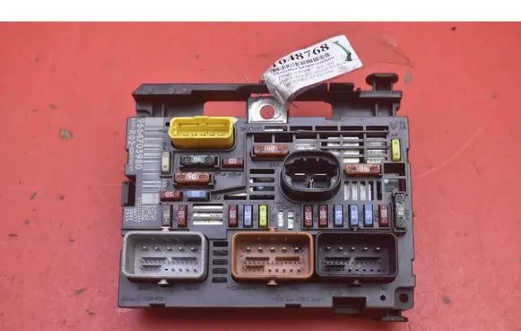 Peugeot 3008 I Fuse box set 9664705980