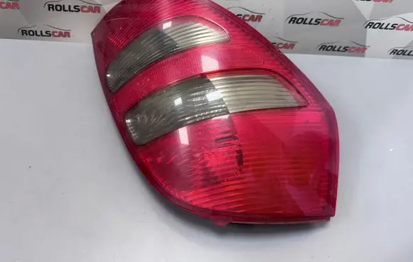Mercedes-Benz A W169 Rear/tail lights