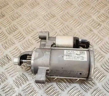 Audi A4 S4 B9 8W Starter motor 0001172402 06L911021
