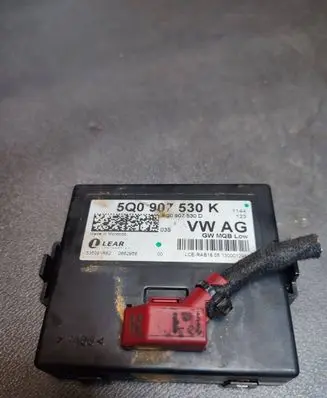 Skoda Octavia Mk3 (5E) Gateway control module 5Q0907530K