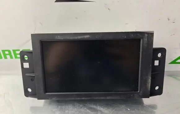 Volvo XC60 Screen/display/small screen 31282668