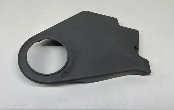 Volkswagen Caddy Front door seat control surround trim 6Q4881477B
