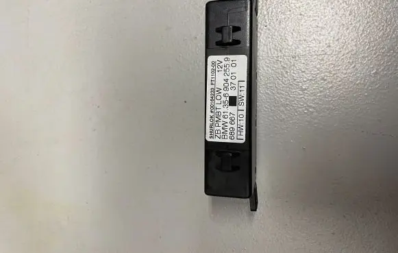 BMW 5 E39 Door control unit/module 6904255