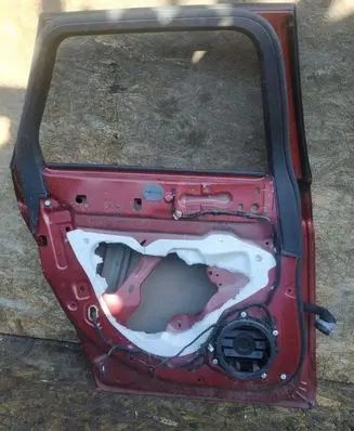 Citroen C5 Rear door