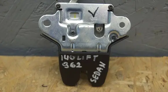 Hyundai i40 Tailgate/trunk/boot lock/catch/latch 
