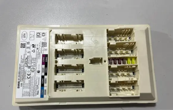 BMW X4 G02 Central body control module 5B31355 5B6CEC1
