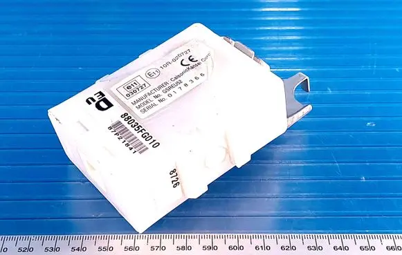 Subaru Forester SH Door central lock control unit/module 88035FG010 87P21841