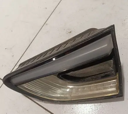 Opel Insignia B Tailgate rear/tail lights 39107539 20580205