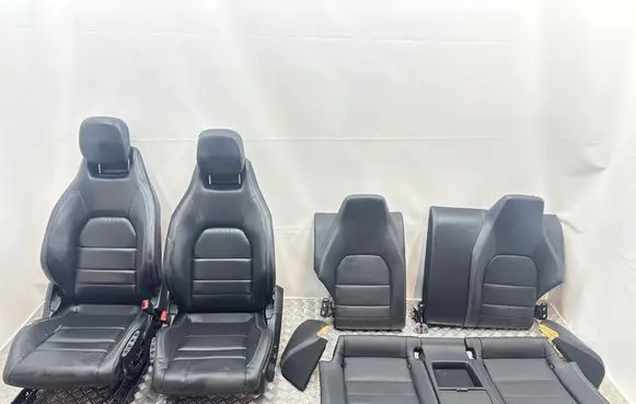 Mercedes-Benz E C207 W207 Seat set 