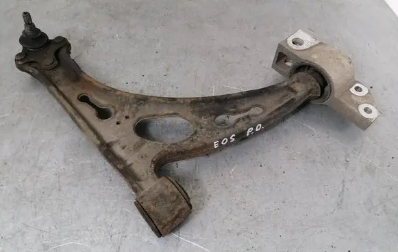 Volkswagen Eos Front lower control arm/wishbone 1K0407153G