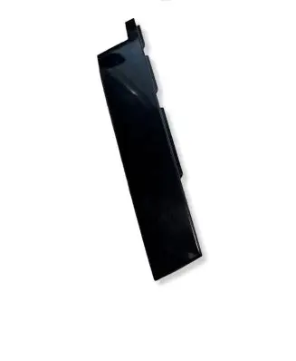 Volkswagen Jetta VII Front door glass trim molding 10E837901A
