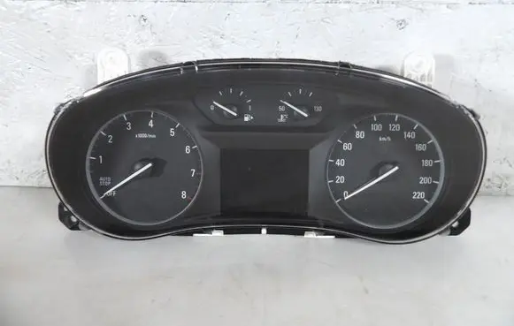 Opel Mokka X Speedometer (instrument cluster) 42483695