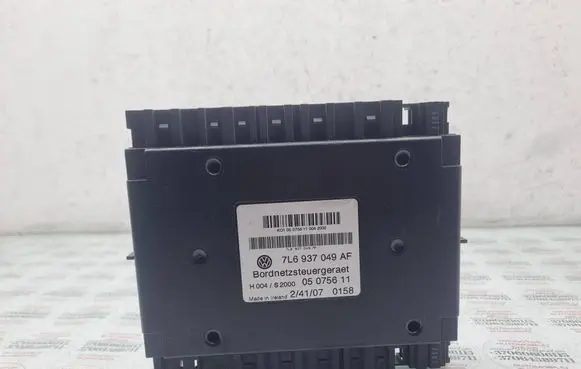 Volkswagen Touareg I Comfort/convenience module 7L6937049AF
