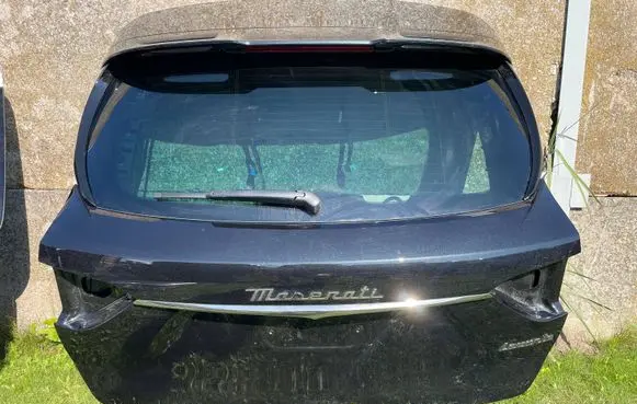 Maserati Levante Tailgate/trunk/boot lid