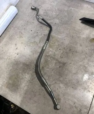 Maserati GranTurismo Oil cooling pipe 000236429462017 236429