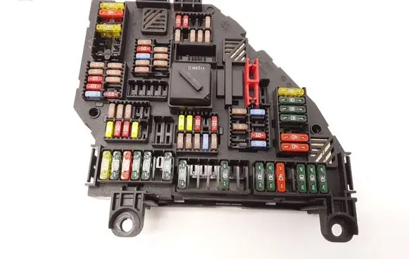 BMW 5 F10 F11 Fuse module 9252813 1703345