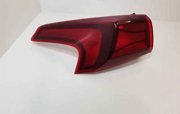 Hyundai Santa Fe Rear/tail lights