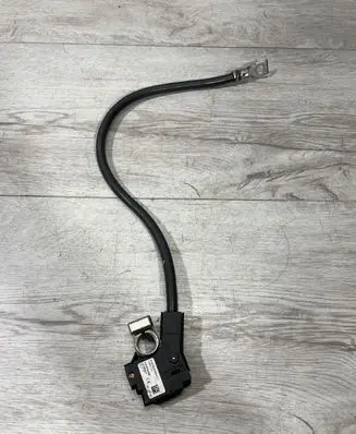 BMW X3 F25 Negative earth cable (battery) 9302358 A2C86262400