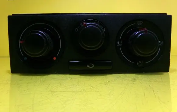 Seat Arosa Interior fan control switch 6H0819045