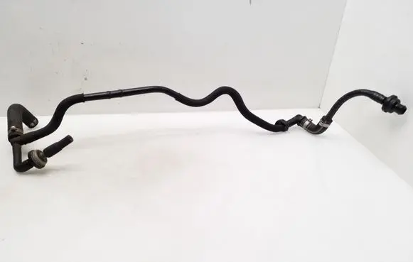 Audi A6 S6 C6 4F Vacuum line/pipe/hose 4F0611931BC 4F0611939D