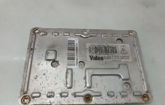 Opel Zafira B Headlight ballast module Xenon 73160087
