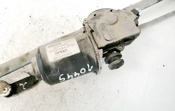 Toyota Avensis T250 Wiper motor 8511005060 85110-05060