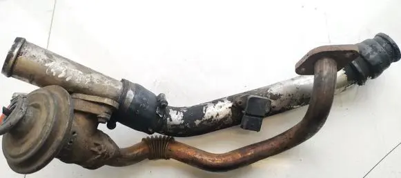 Ford Transit EGR valve line/pipe/hose 1c1q9d475ac 1c1q-9d475-ac