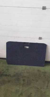 Opel Corsa D Trunk/boot mat liner 13204025 511357071