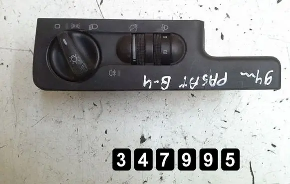 Volkswagen PASSAT B4 Other switches/knobs/shifts 941531E
