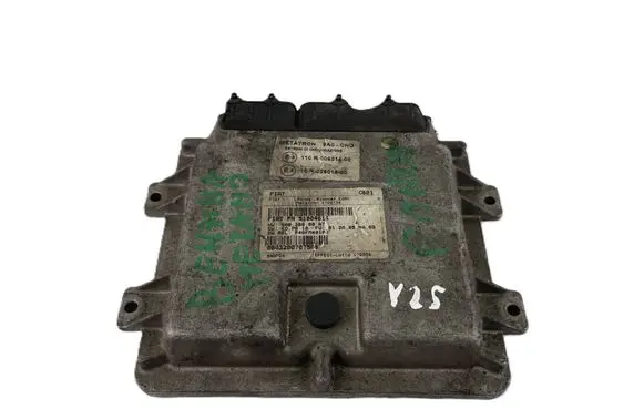 Fiat Panda III Engine control unit/module 51804614 10R02601500 4100134