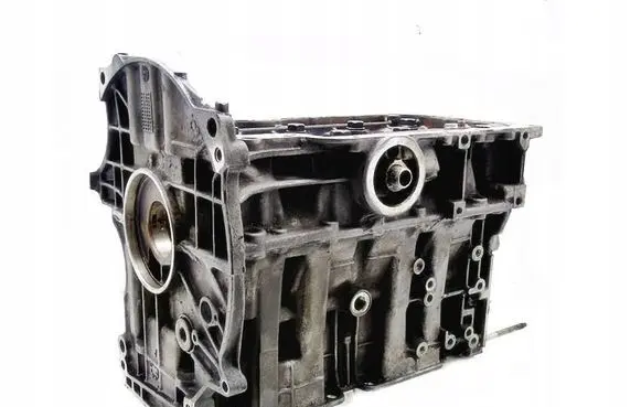 Peugeot 206+ Engine block HFZ