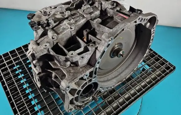 Hyundai i30 Automatic gearbox V08G IMPRK1552195