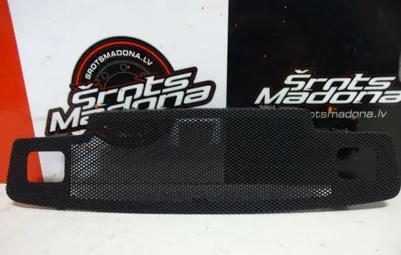 Dash center speaker trim cover