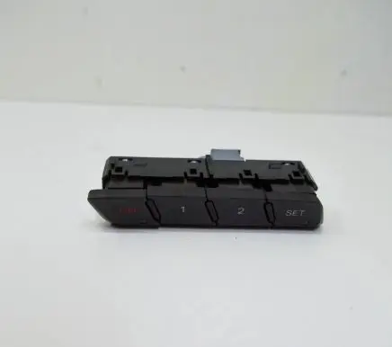 Audi Q5 SQ5 Seat control switch 