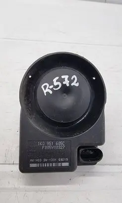Volkswagen PASSAT B7 Alarm system siren 1K0951605C