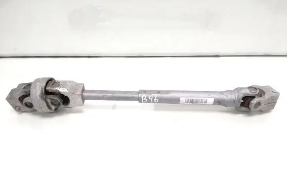Steering column universal joint