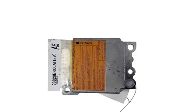 Nissan Qashqai Airbag control unit/module 98820BK00A