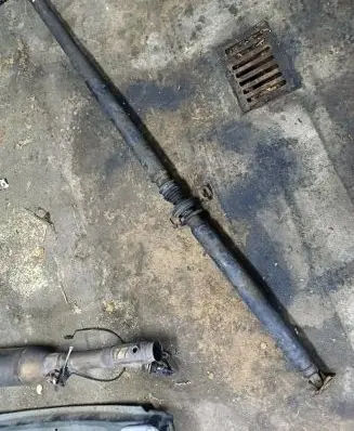 Mazda CX-5 Drive shaft (set)