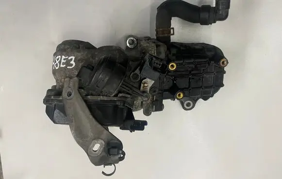 Citroen Jumper EGR valve MK860001