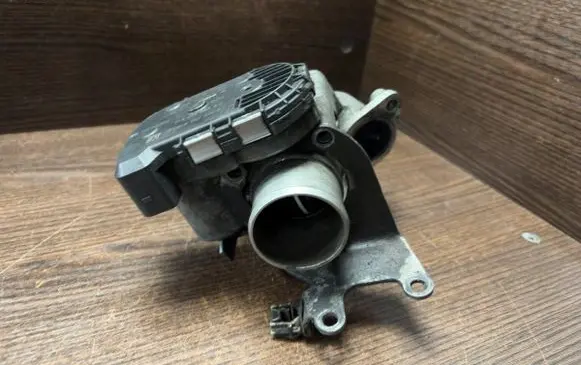 Throttle valve