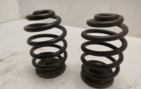 Opel Omega B2 Rear coil spring 90542359 424020