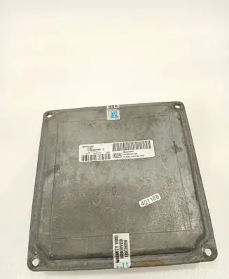 Peugeot 208 Engine control unit/module 9805554980 S180045056E
