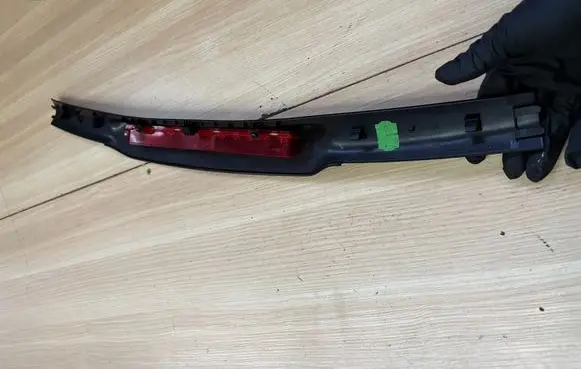 Mini One - Cooper Coupe R56 Third/center stoplight 714890704