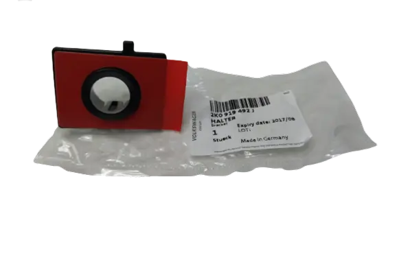 Volkswagen Caddy Front parking sensor holder (PDC) 2K0919492J
